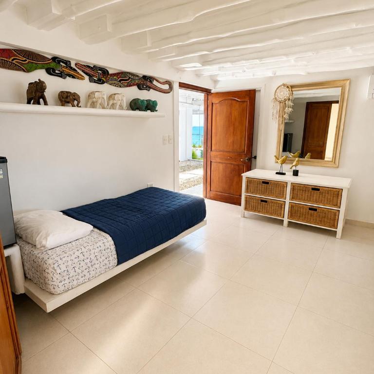 Isla Risa - Triple Room with Garden View - 3