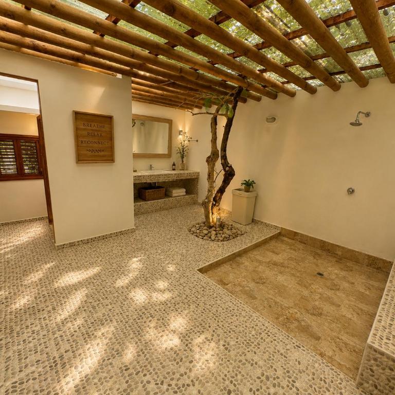 Isla Risa - Triple Room with Garden View - 5