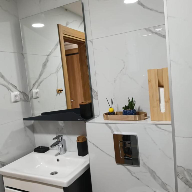 Vista Premium Apartment - Center Zlatibor- Lake View & Garage - Apartment mit 1 Schlafzimmer und Seeblick - 9