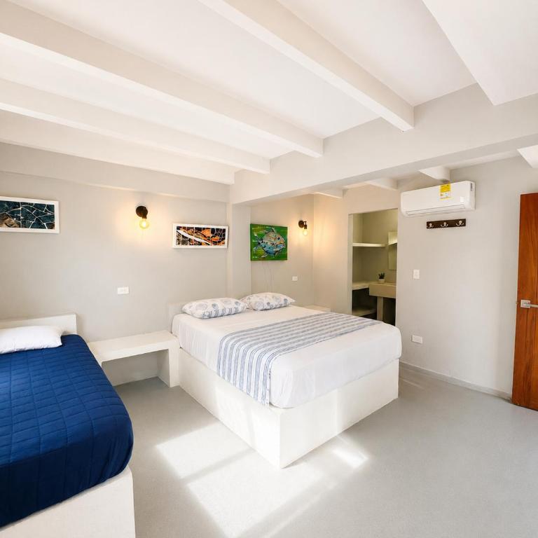 Isla Risa - Triple Room with Garden View - 4