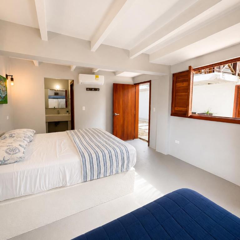 Isla Risa - Triple Room with Garden View - 2