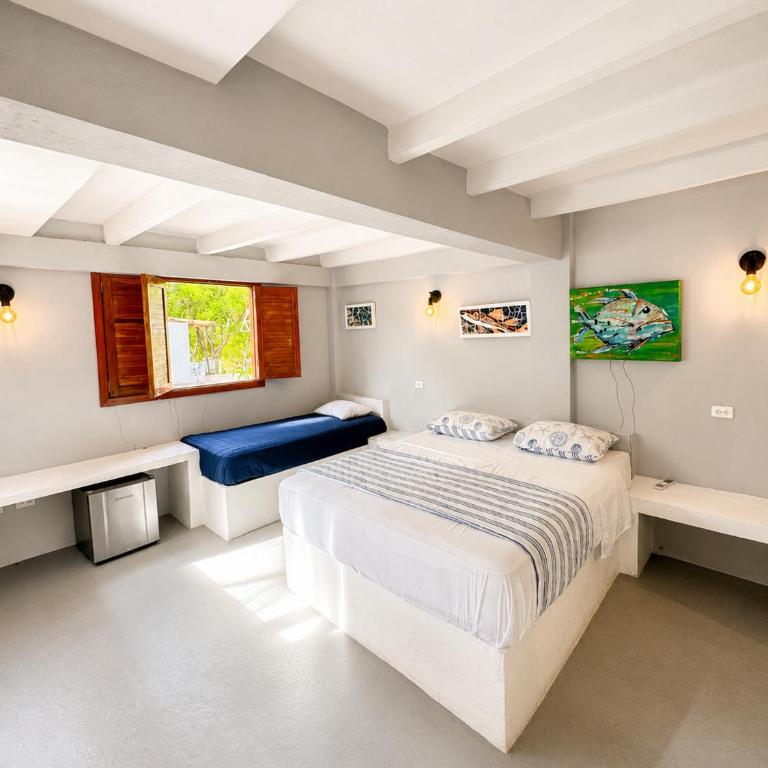 Isla Risa - Triple Room with Garden View - 6