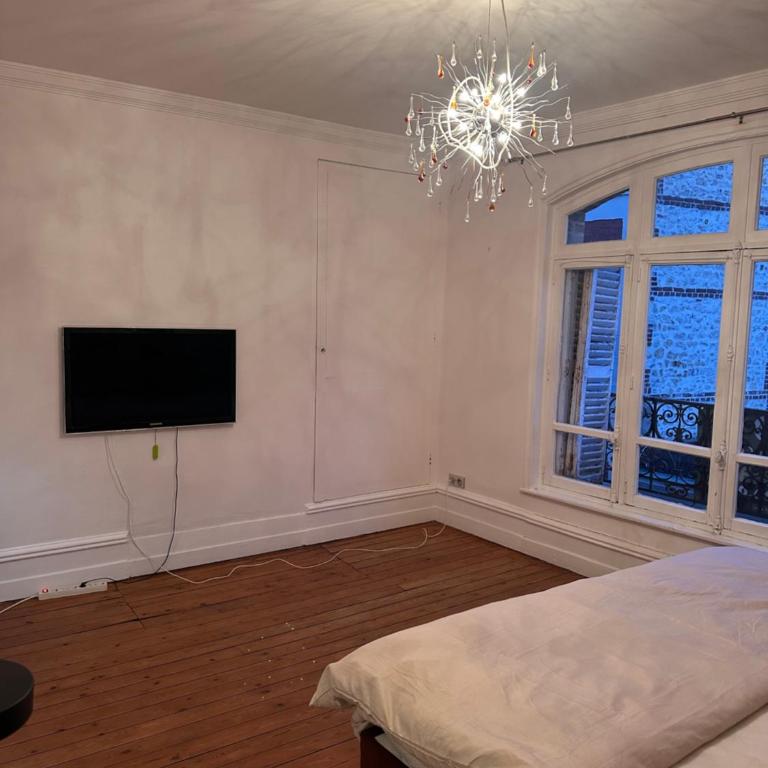Le Mozin - Grand Appt 100m2 - Apartment mit 1 Schlafzimmer - 11