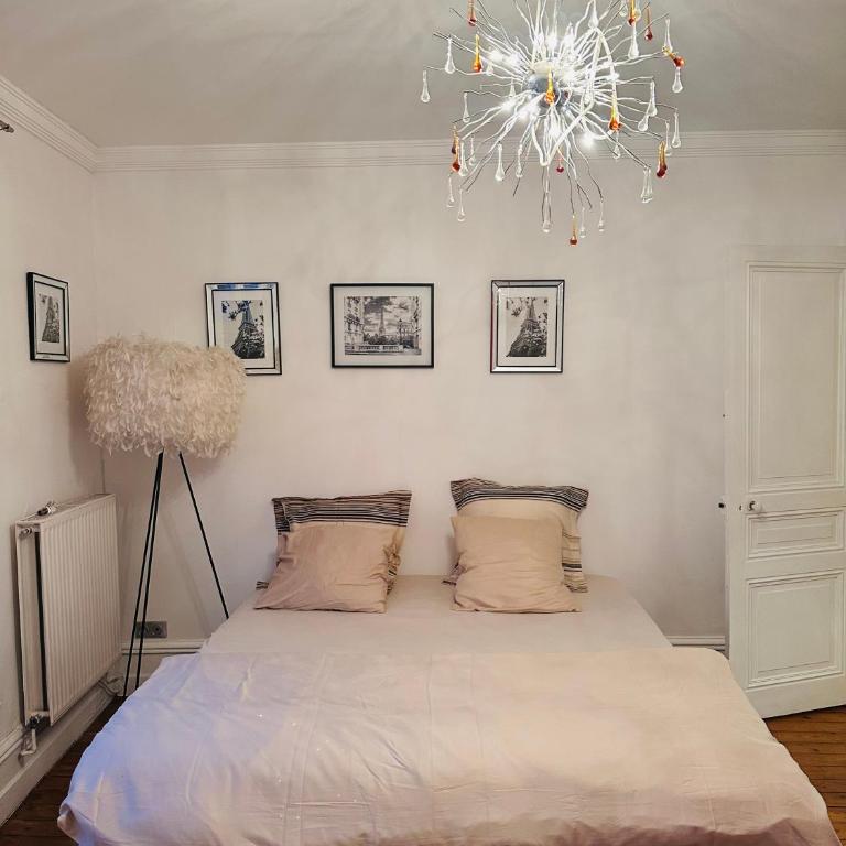 Le Mozin - Grand Appt 100m2 - Apartment mit 1 Schlafzimmer - 10