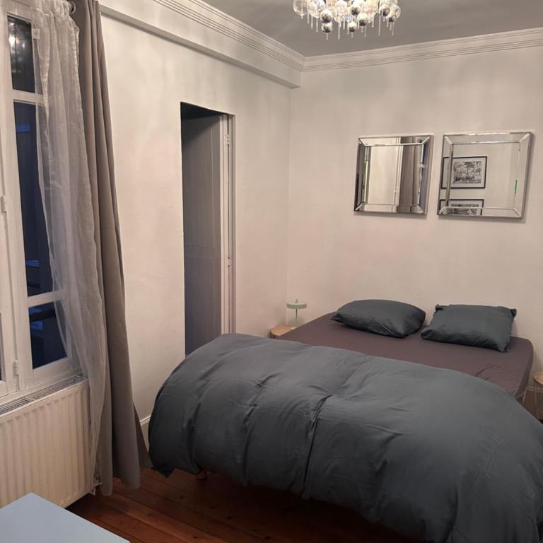 Le Mozin - Grand Appt 100m2 - Apartment mit 1 Schlafzimmer - 12