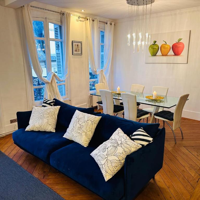 Le Mozin - Grand Appt 100m2 - Apartment mit 1 Schlafzimmer - 5