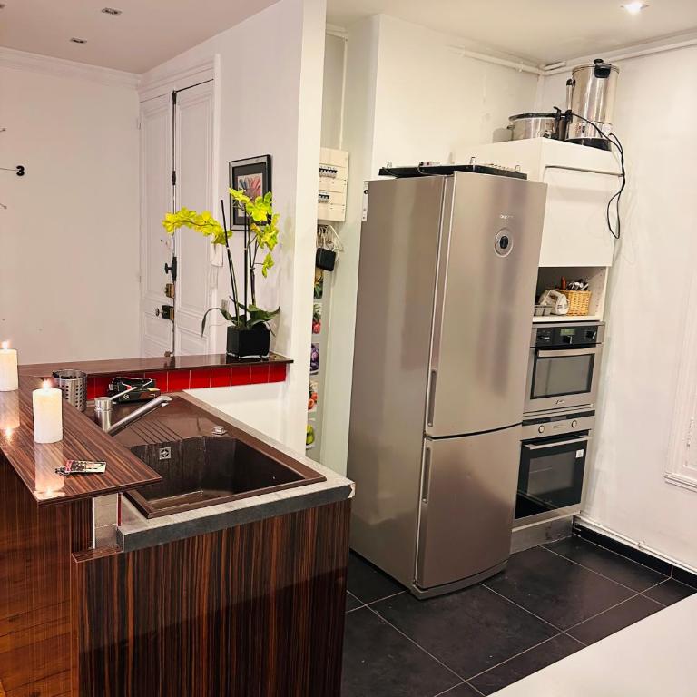 Le Mozin - Grand Appt 100m2 - Apartment mit 1 Schlafzimmer - 7