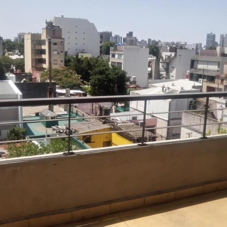 Hermoso dos ambientes balcón con vista abierta - Apartamento de 1 dormitorio - 4