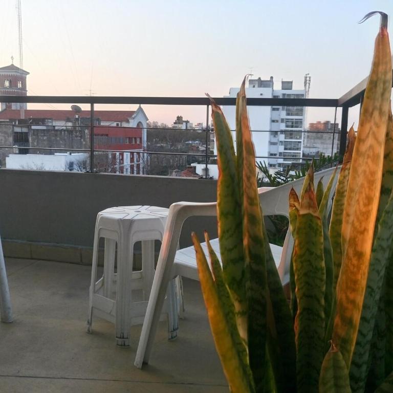 Hermoso dos ambientes balcón con vista abierta - Apartamento de 1 dormitorio - 19