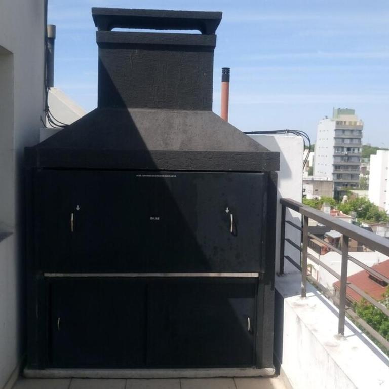 Hermoso dos ambientes balcón con vista abierta - Apartamento de 1 dormitorio - 29