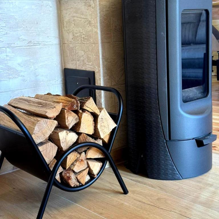 Wood & Stone Cabin Žabljak - Haus mit 2 Schlafzimmern - 24