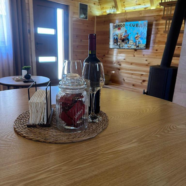 Wood & Stone Cabin Žabljak - Haus mit 2 Schlafzimmern - 25
