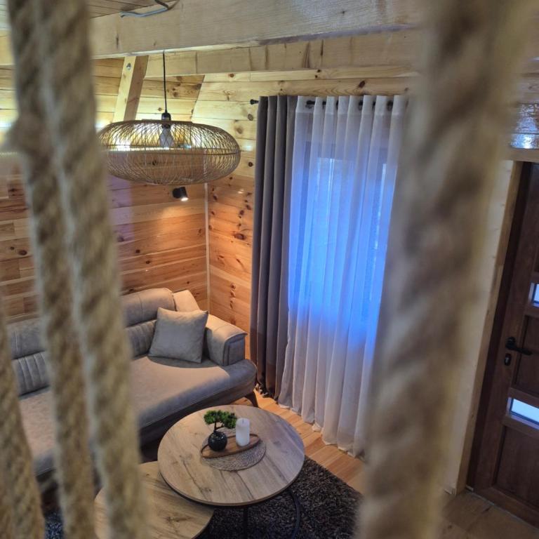 Wood & Stone Cabin Žabljak - Haus mit 2 Schlafzimmern - 26