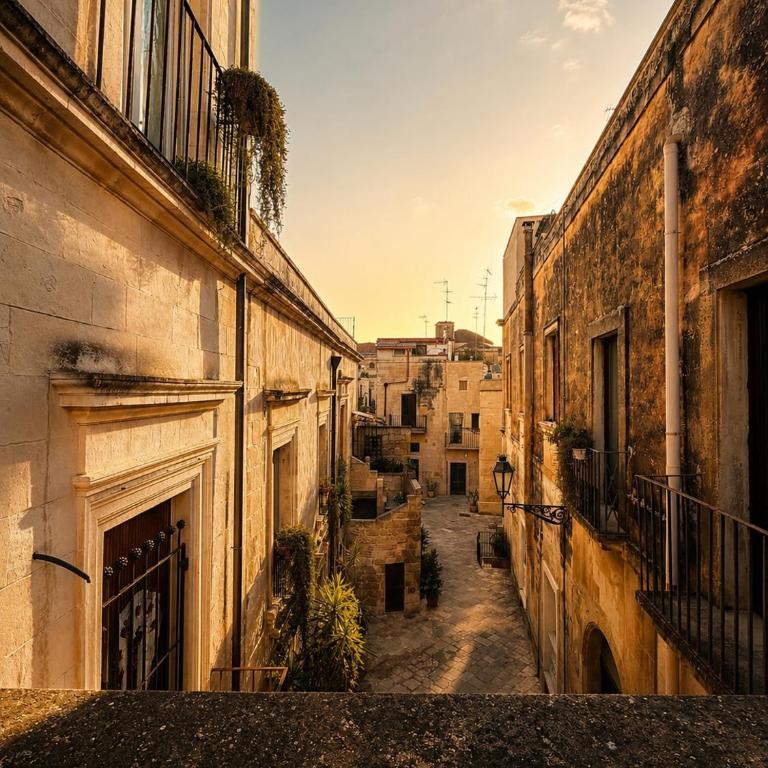 Corte Barliera - Terrace in the Old Town - Appartement 1 Chambre - 4