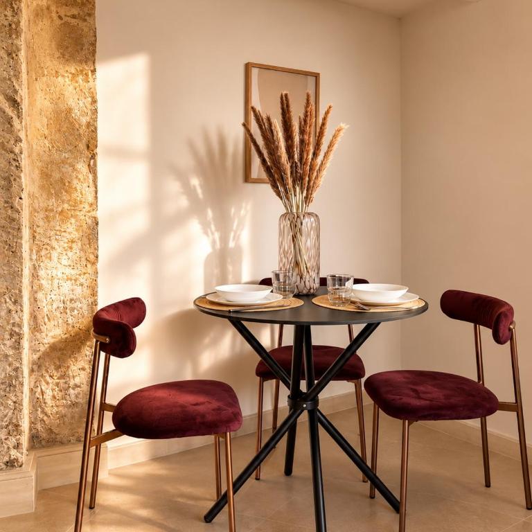 Corte Barliera - Terrace in the Old Town - Appartement 1 Chambre - 5