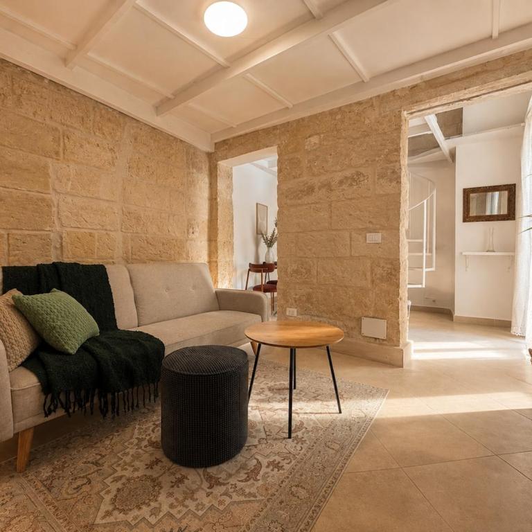 Corte Barliera - Terrace in the Old Town - Appartement 1 Chambre - 6
