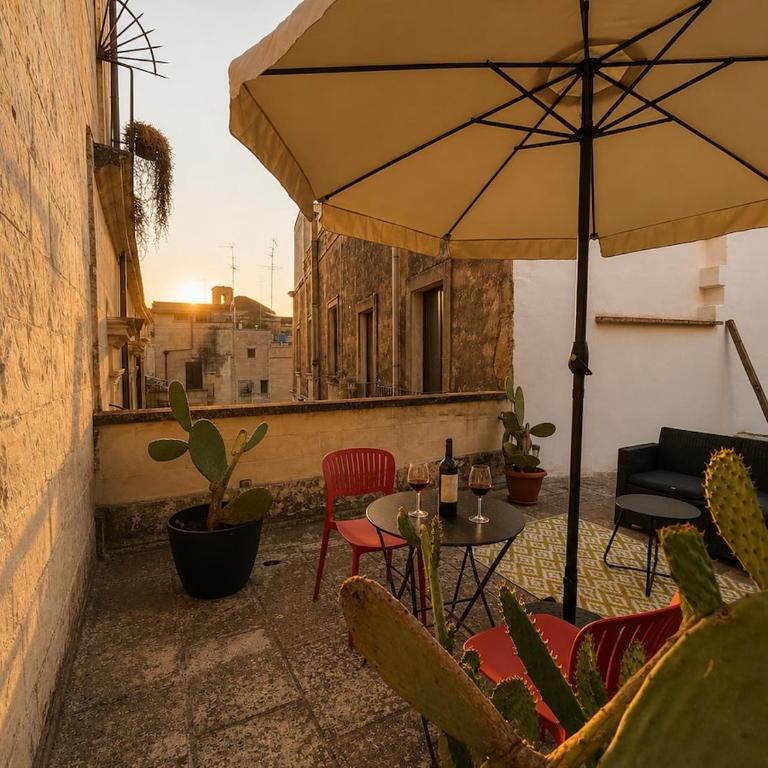 Corte Barliera - Terrace in the Old Town - Appartement 1 Chambre - 9