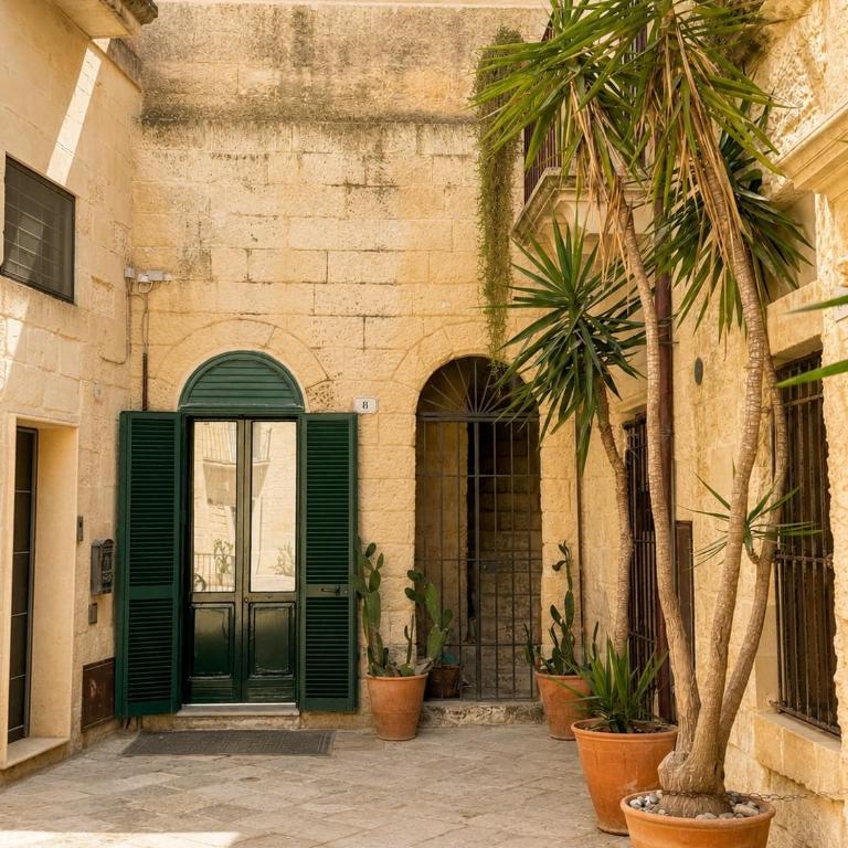 Corte Barliera - Terrace in the Old Town - Appartement 1 Chambre - 12