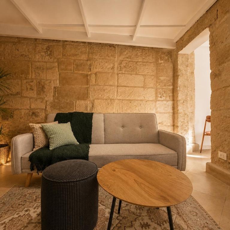 Corte Barliera - Terrace in the Old Town - Appartement 1 Chambre - 13