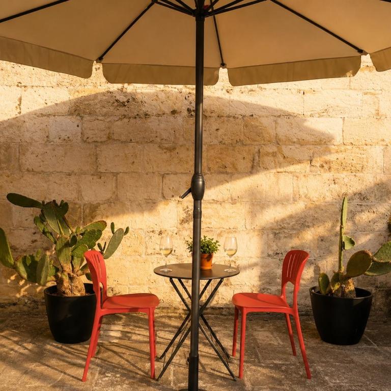 Corte Barliera - Terrace in the Old Town - Appartement 1 Chambre - 15
