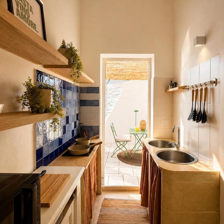 Corte Barliera - Terrace in the Old Town - Appartement 1 Chambre - 16