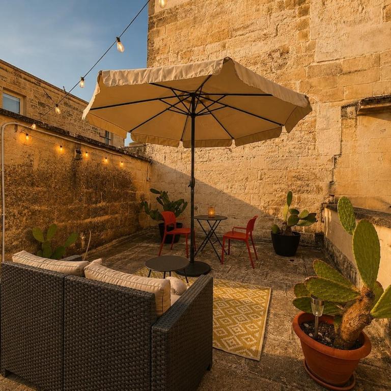 Corte Barliera - Terrace in the Old Town - Appartement 1 Chambre - 17