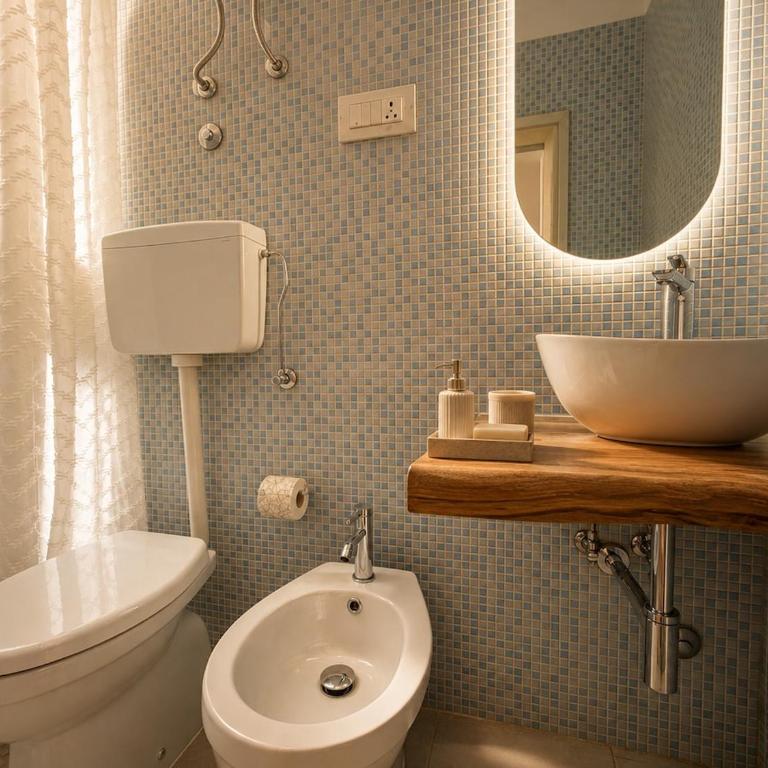 Corte Barliera - Terrace in the Old Town - Appartement 1 Chambre - 19