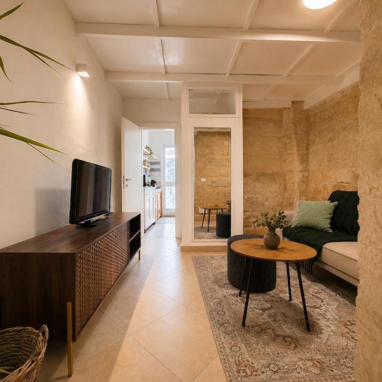 Corte Barliera - Terrace in the Old Town - Appartement 1 Chambre - 30
