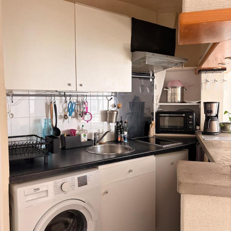 Charming apartment in the heart of Paris - Appartement 1 Chambre - 4
