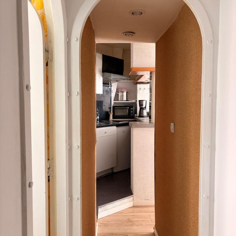 Charming apartment in the heart of Paris - Appartement 1 Chambre - 7