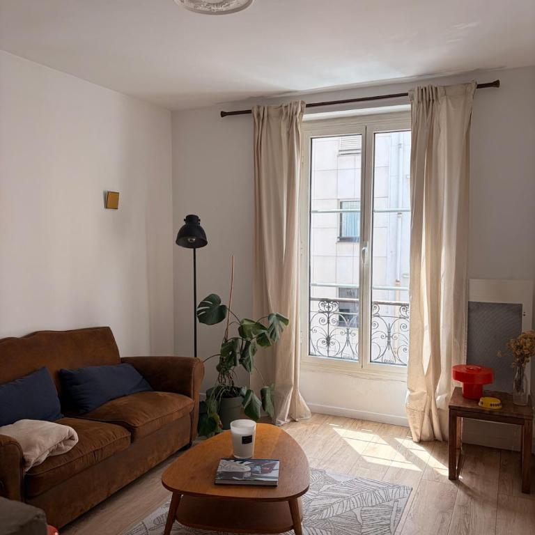Charming apartment in the heart of Paris - Appartement 1 Chambre - 8