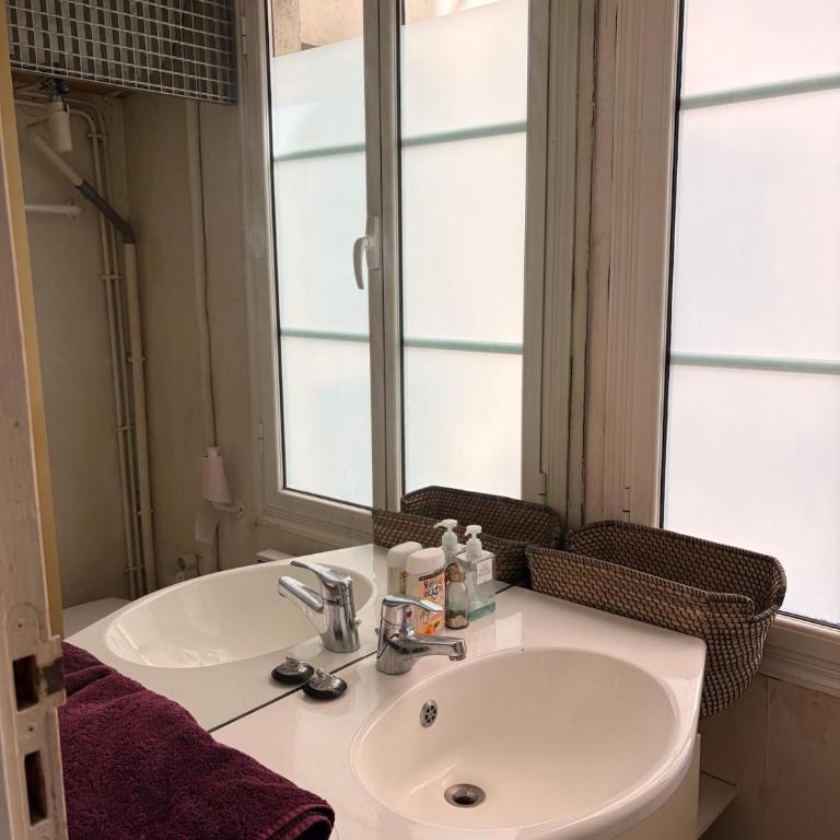 Charming apartment in the heart of Paris - Appartement 1 Chambre - 9