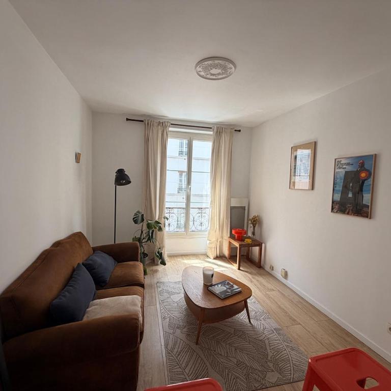 Charming apartment in the heart of Paris - Appartement 1 Chambre - 15