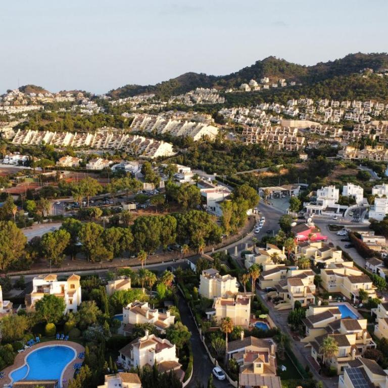 Luxury in La Manga Club, 120 m terrace facing the golf course - Apartamento de 3 dormitorios - 35