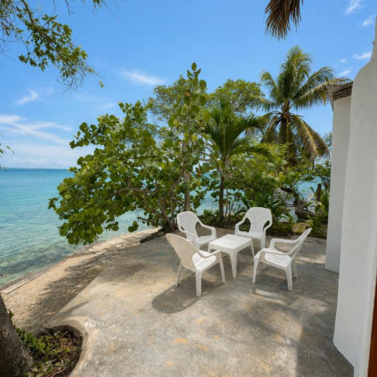 Isla Risa - Quadruple Room with Sea View - 6