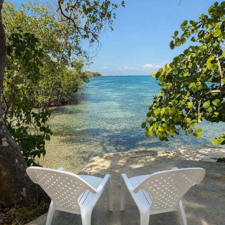 Isla Risa - Quadruple Room with Sea View - 7