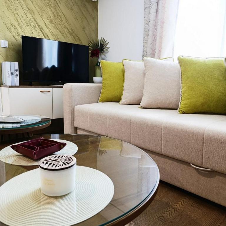 Lux Studio 7 & Lux Studio 1,Panorama ,Vrnjacka Banja - Apartman - 14