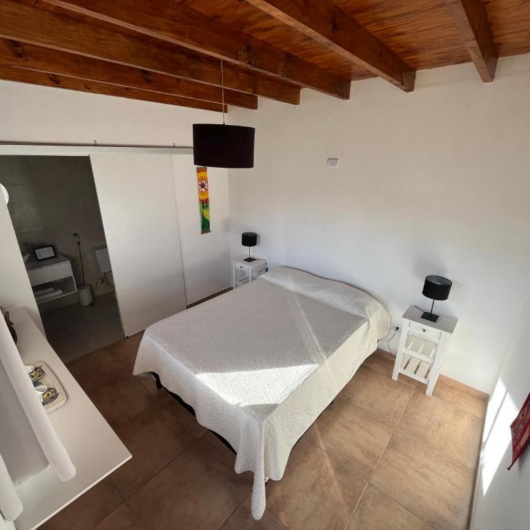 Suites del Jardín - Habitación Doble con baño privado - 1