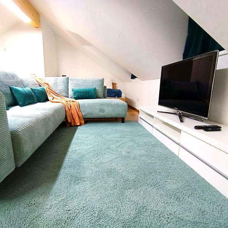 Green Orange - Apartment mit 1 Schlafzimmer - 1