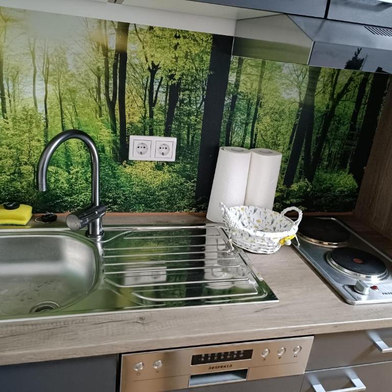 Green Orange - Apartment mit 1 Schlafzimmer - 10