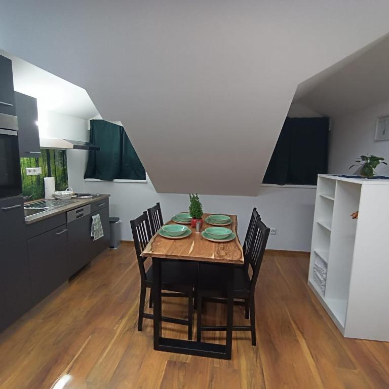Green Orange - Apartment mit 1 Schlafzimmer - 12