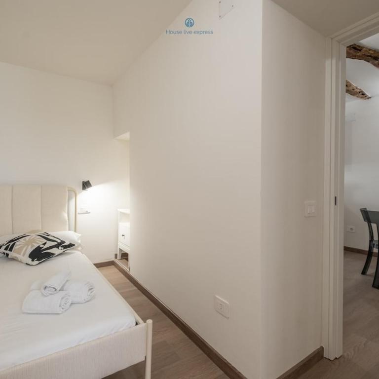 Domo de Mesu-House Live Express - Apartamento de 2 dormitorios - 32