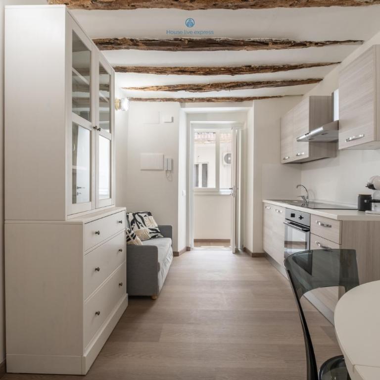 Domo de Mesu-House Live Express - Apartamento de 2 dormitorios - 40