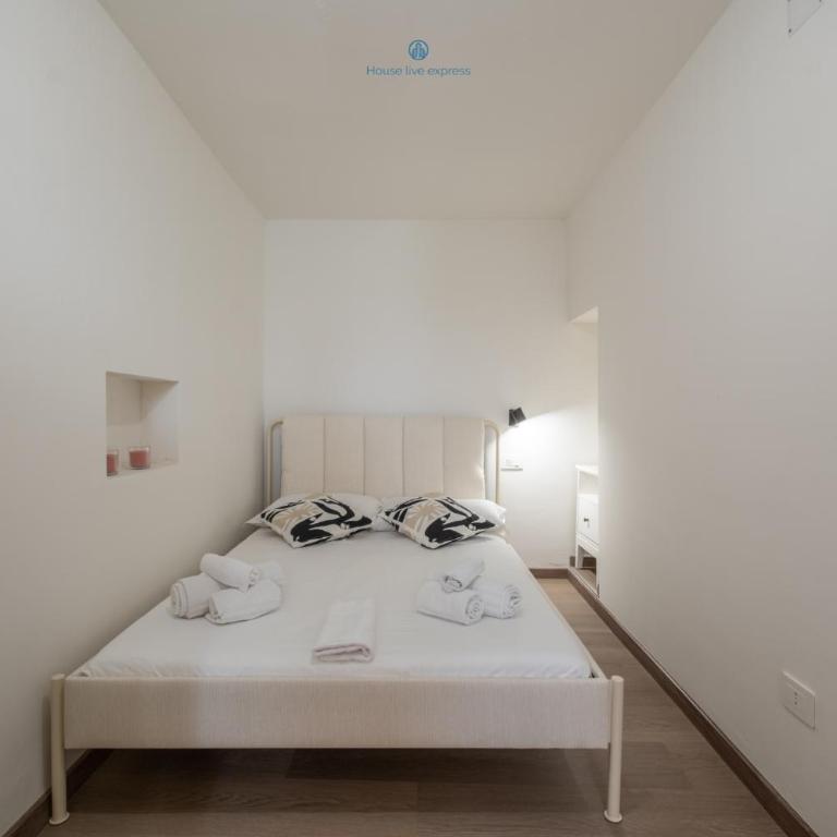 Domo de Mesu-House Live Express - Apartamento de 2 dormitorios - 53