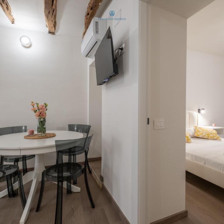 Domo de Mesu-House Live Express - Apartamento de 2 dormitorios - 61