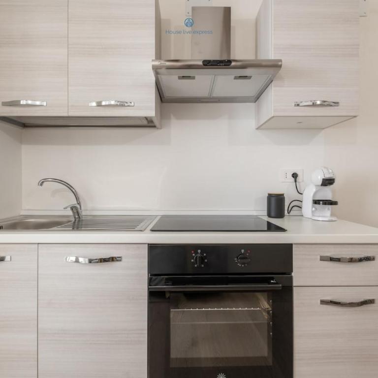 Domo de Mesu-House Live Express - Apartamento de 2 dormitorios - 65