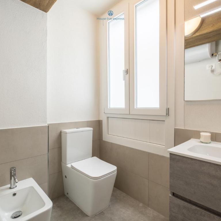 Domo de Mesu-House Live Express - Apartamento de 2 dormitorios - 71