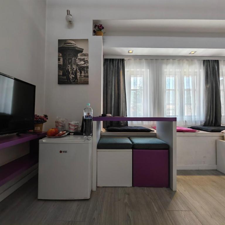Guesthouse Biser - Deluks Soba sa Bračnim Krevetom (King-size) - 11