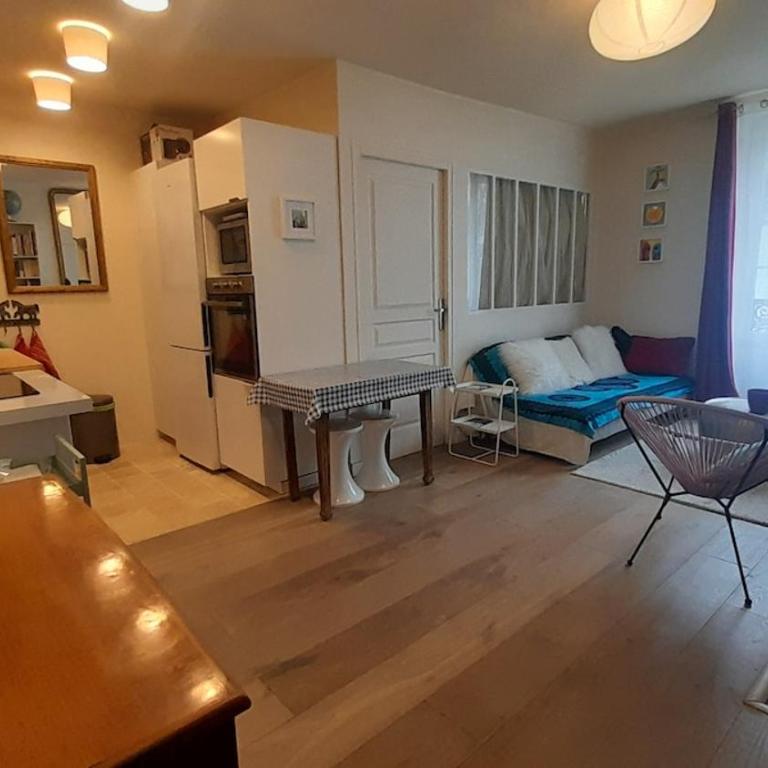 Marais - Appartement parisien cosy et central - Appartement 1 Chambre - 1