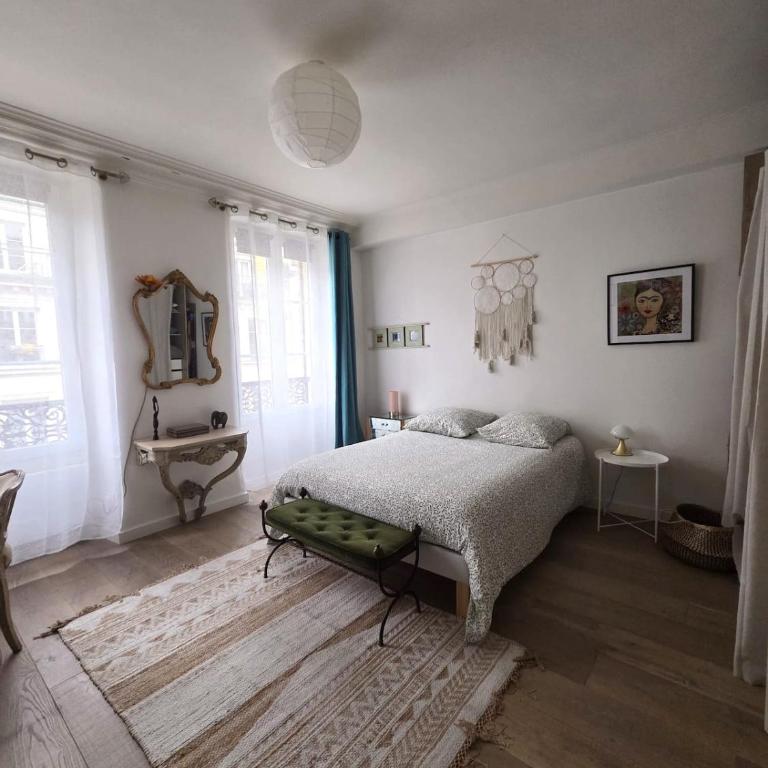Marais - Appartement parisien cosy et central - Appartement 1 Chambre - 4